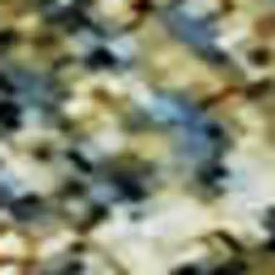 Green And Gold Abstract Washable Area Rug With UV Protection Photo 3