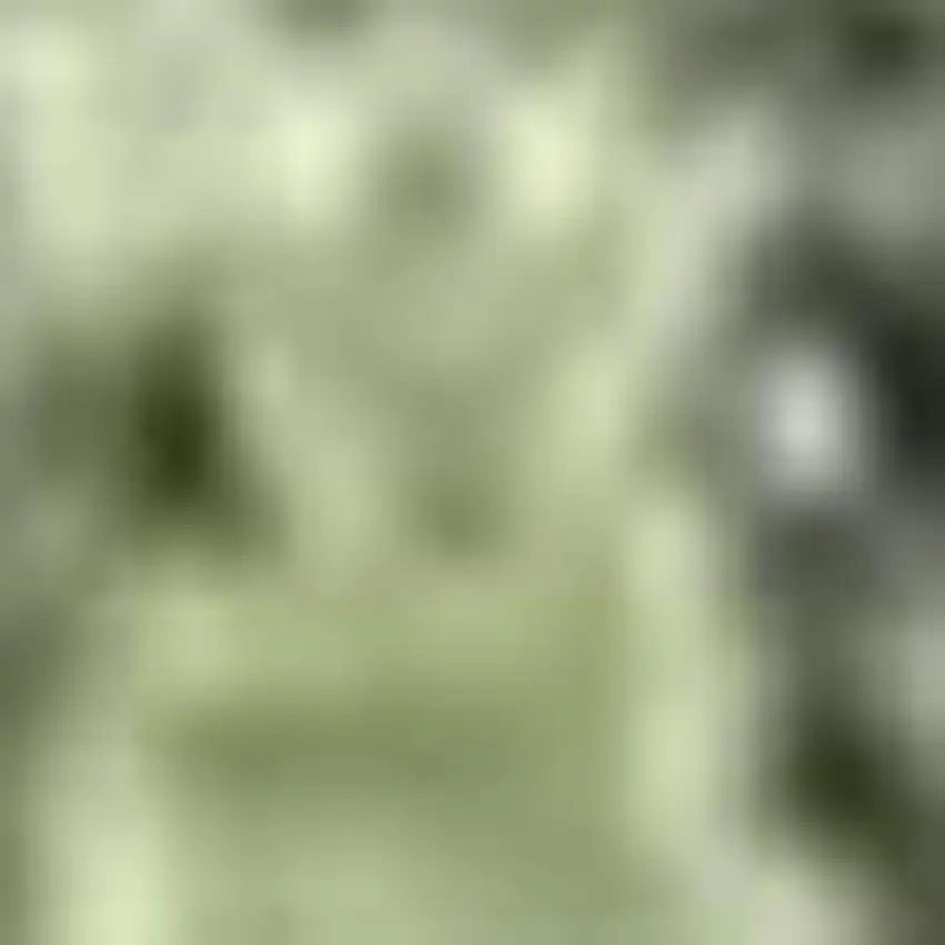 Green And Gray Abstract Washable Area Rug With UV Protection Photo 4