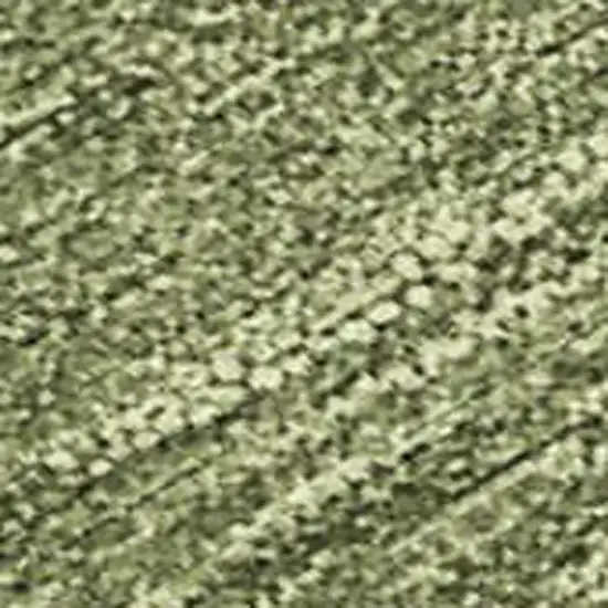 Green And Gray Abstract Washable Indoor Outdoor Area Rug Photo 2