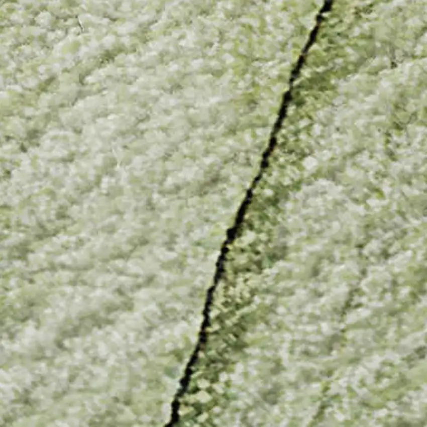 Green And Ivory Abstract Washable Area Rug With UV Protection Photo 4