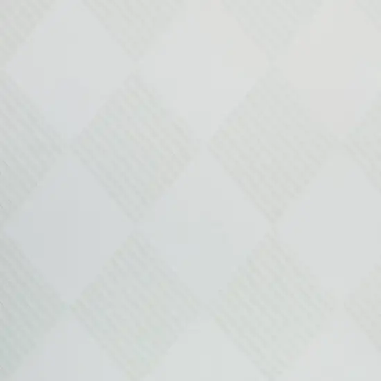 Green And Ivory Geometric Washable Area Rug Photo 3