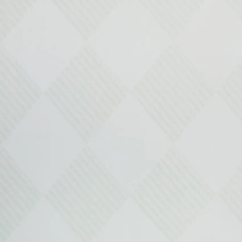 Green And Ivory Geometric Washable Area Rug Photo 3