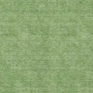 Photo of Green And Ivory Geometric Washable Indoor Outdoor Area Rug