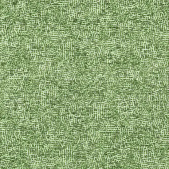 Green And Ivory Geometric Washable Indoor Outdoor Area Rug Photo 5