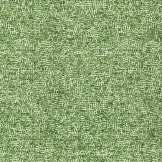 Green And Ivory Geometric Washable Indoor Outdoor Area Rug Photo 5