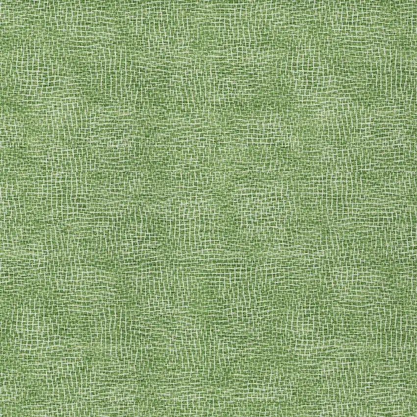 Green And Ivory Geometric Washable Indoor Outdoor Area Rug Photo 5