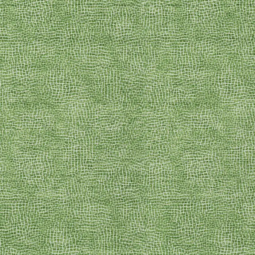 Green And Ivory Geometric Washable Indoor Outdoor Area Rug Photo 5