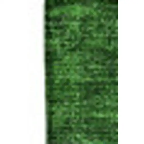 Green And Purple Ombre Washable Area Rug With UV Protection Photo 3