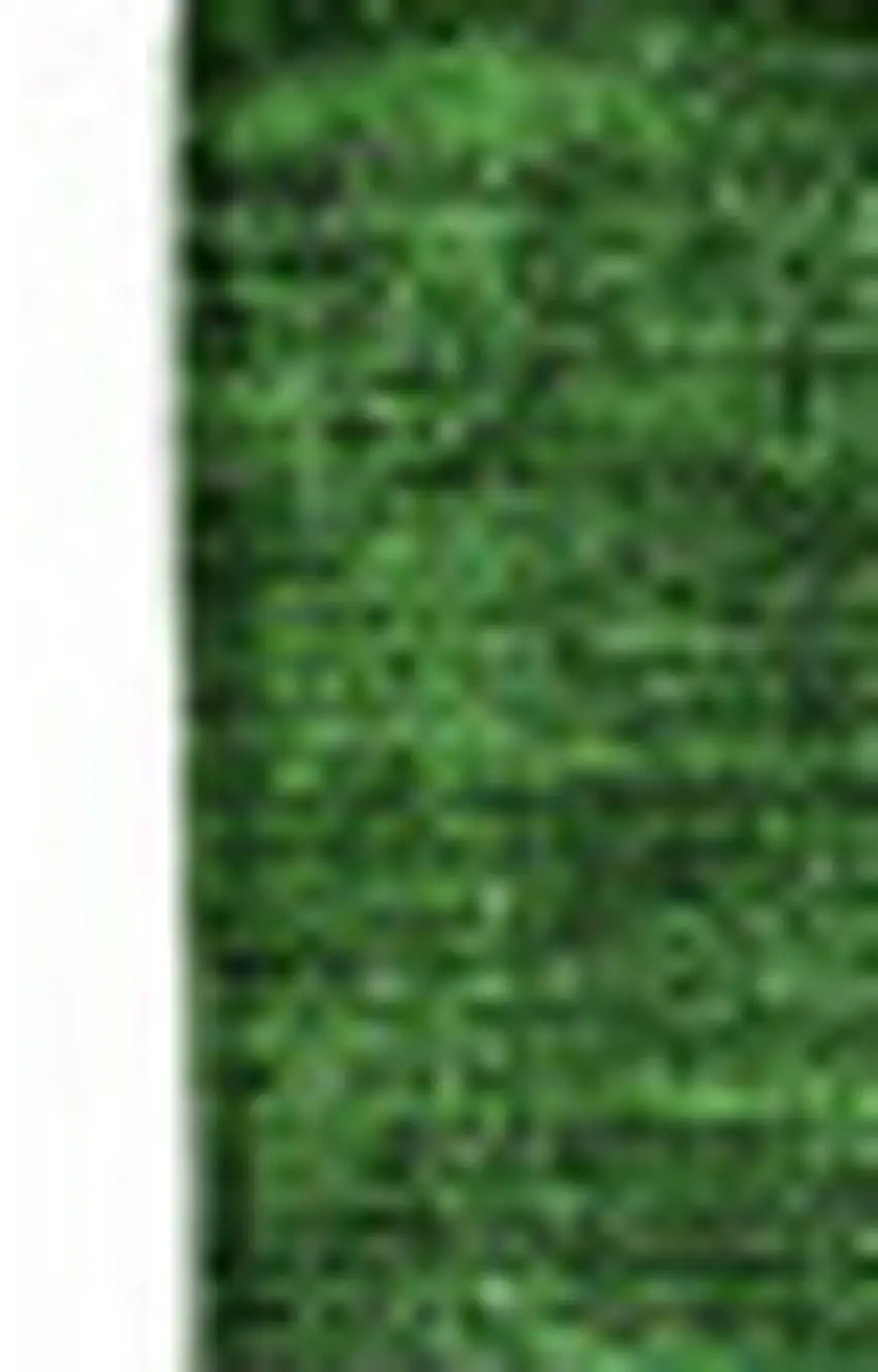 Green And Purple Ombre Washable Area Rug With UV Protection Photo 3