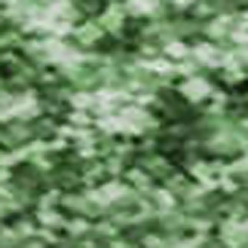 Green And Teal Abstract Washable Area Rug With UV Protection Photo 1