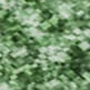 Photo of Green And Teal Abstract Washable Area Rug With UV Protection