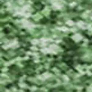 Photo of Green And Teal Abstract Washable Area Rug With UV Protection