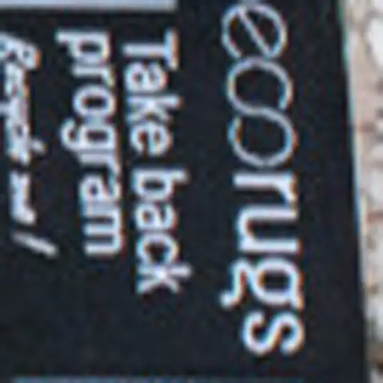 Green And White Abstract Washable Area Rug With UV Protection Photo 7