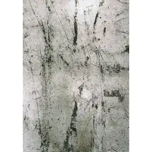 Photo of Green And White Abstract Washable Area Rug With UV Protection