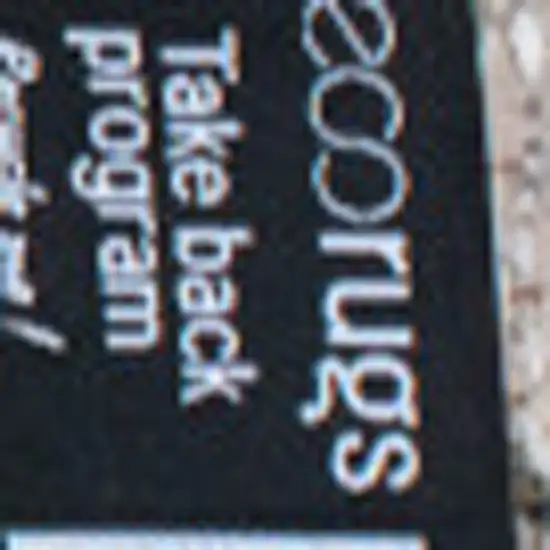 Green And White Abstract Washable Area Rug With UV Protection Photo 6