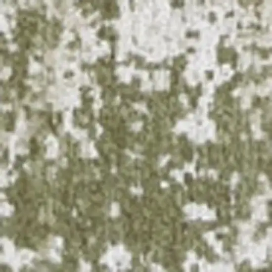 Green Beige And White Abstract Washable Area Rug With UV Protection Photo 3