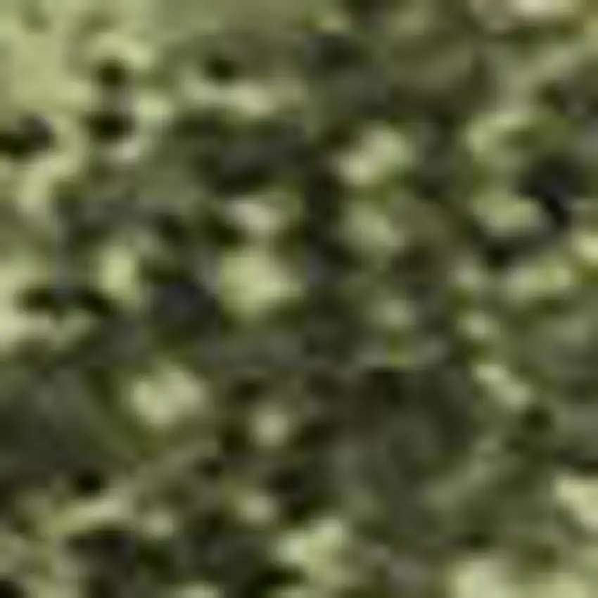 Green Copper And Peach Abstract Washable Area Rug With UV Protection Photo 2