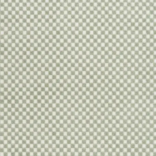 Green Geometric Area Rug Photo 6