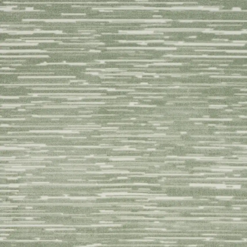 Green Geometric Area Rug Photo 9