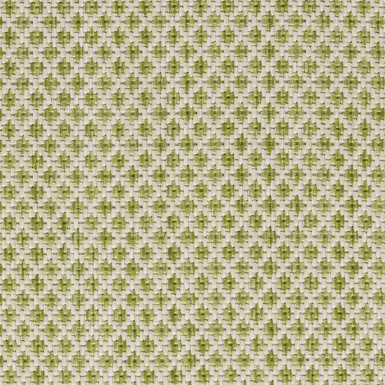 Green And Ivory Indoor Outdoor Area Rug Photo 9