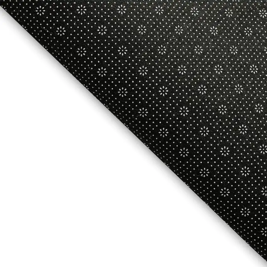 Green Gray And Gold Striped Washable Area Rug With UV Protection Photo 2