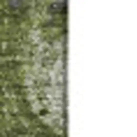 Green Gray And Ivory Abstract Washable Area Rug With UV Protection Photo 3