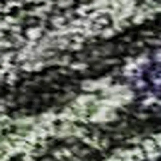 Green Gray And Purple Abstract Geometric Washable Area Rug With UV Protection Photo 2