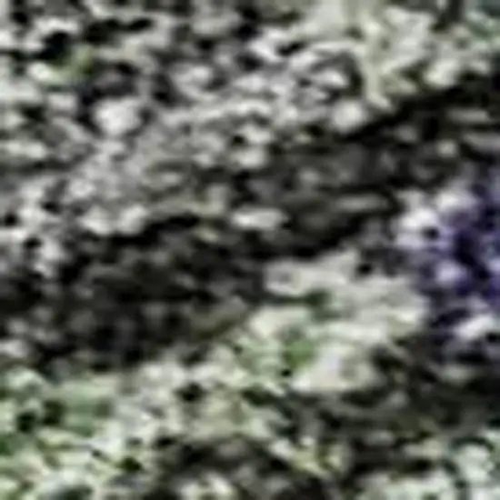 Green Gray And Purple Abstract Geometric Washable Area Rug With UV Protection Photo 2