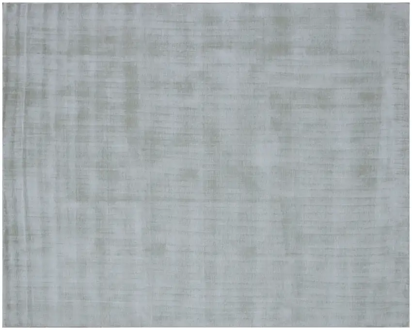 Green Hand Loomed Area Rug Photo 2