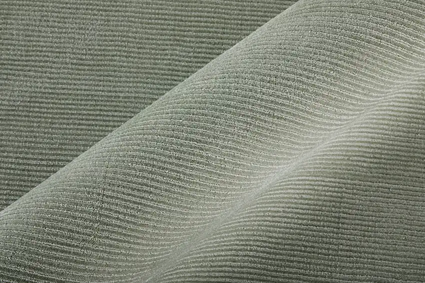 Green Hand Woven Area Rug Photo 7