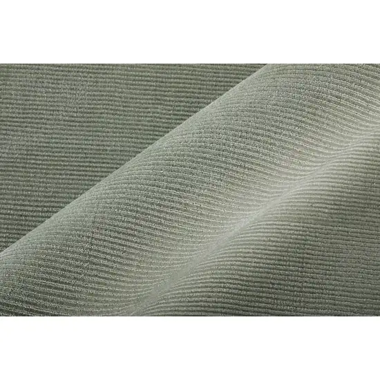 Green Hand Woven Area Rug Photo 7