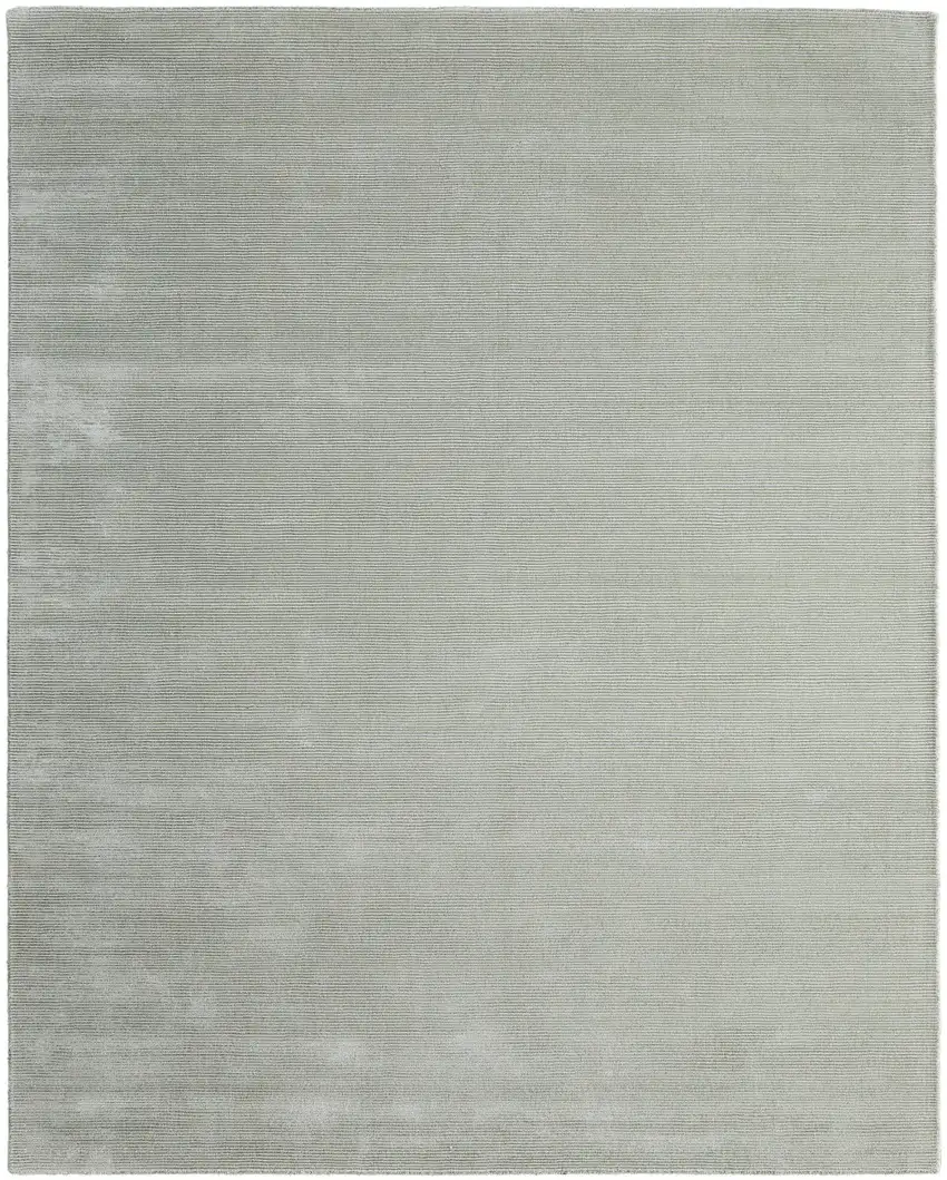 Green Hand Woven Area Rug Photo 3