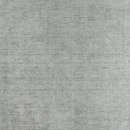 Green Hand Woven Area Rug Photo 3