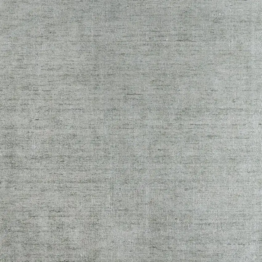 Green Hand Woven Area Rug Photo 3