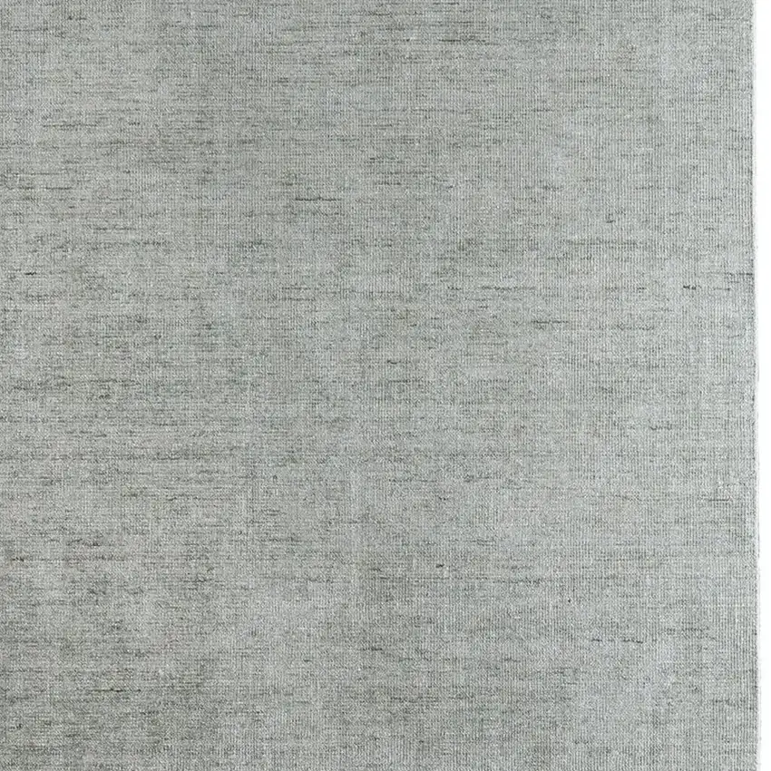 Green Hand Woven Area Rug Photo 3