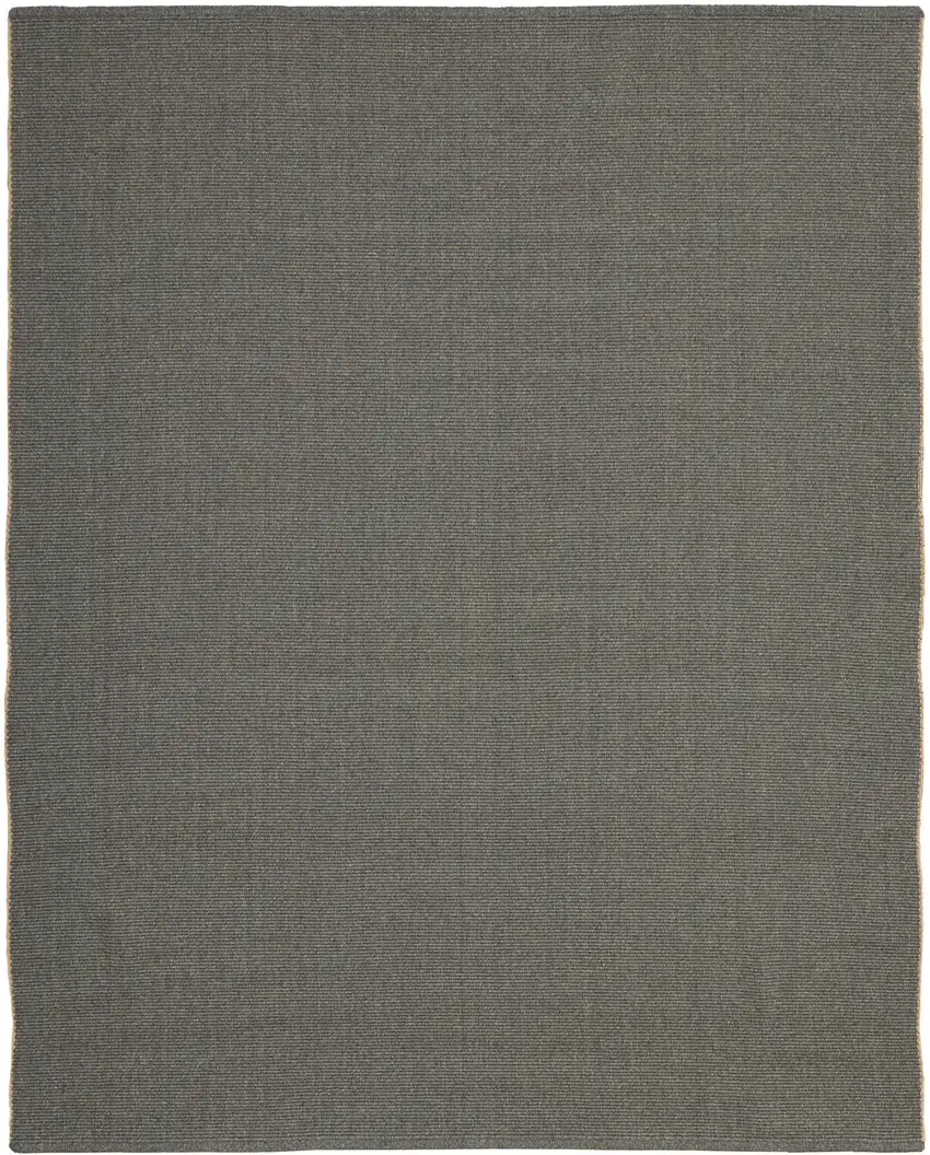 Green Hand Woven Area Rug Photo 6