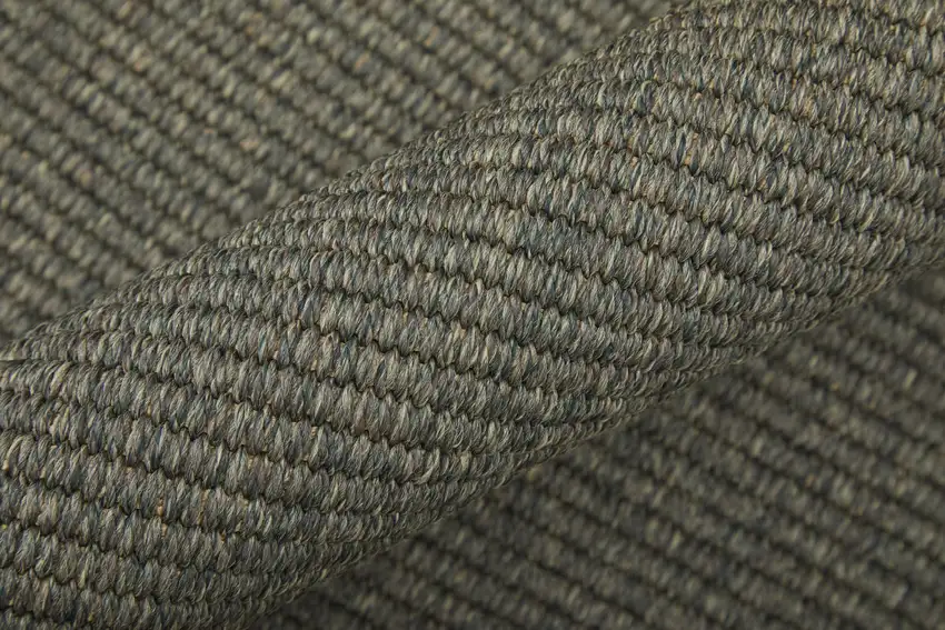 Green Hand Woven Area Rug Photo 9