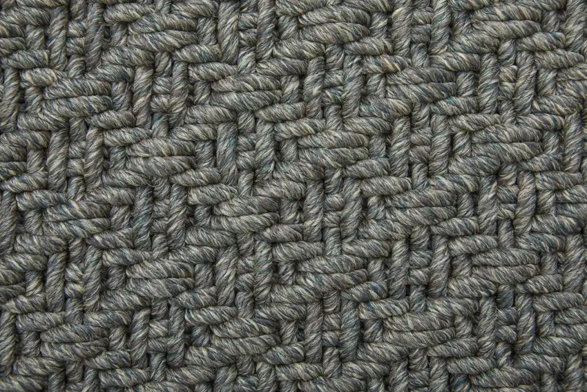 Green Hand Woven Area Rug Photo 7