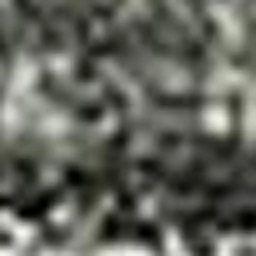 Green Ivory And Gray Striped Washable Area Rug With UV Protection Photo 4