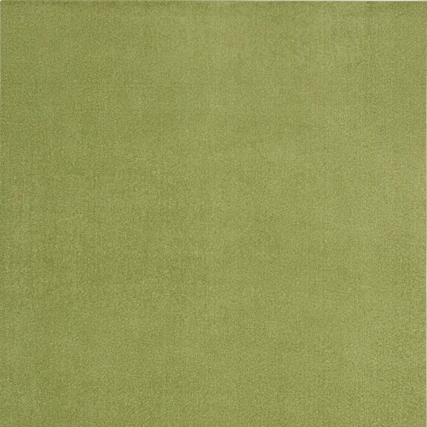 Green Non Skid Indoor Outdoor Area Rug Photo 4