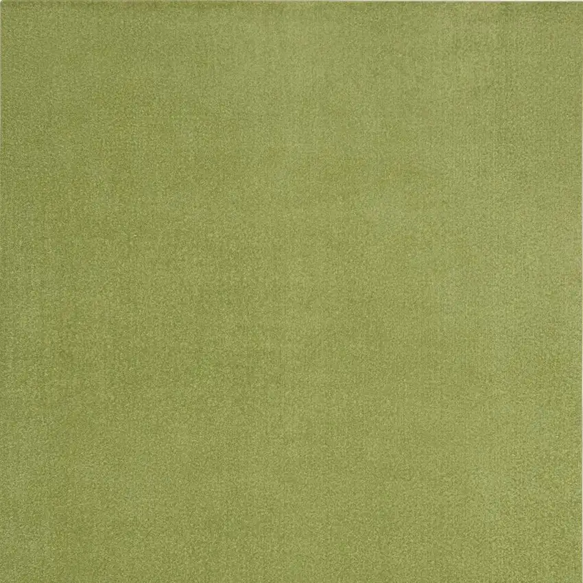 Green Indoor Outdoor Runner Rug Photo 7