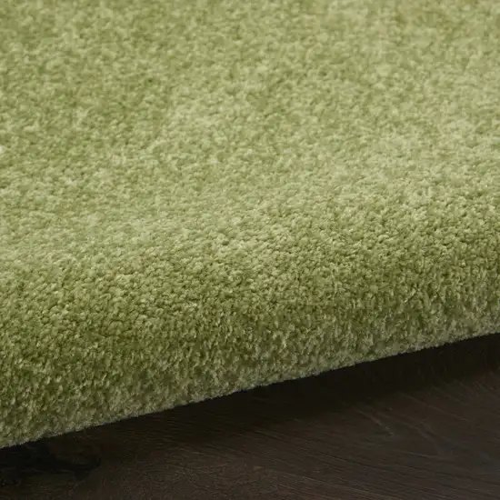 Green Indoor Outdoor Area Rug Photo 9