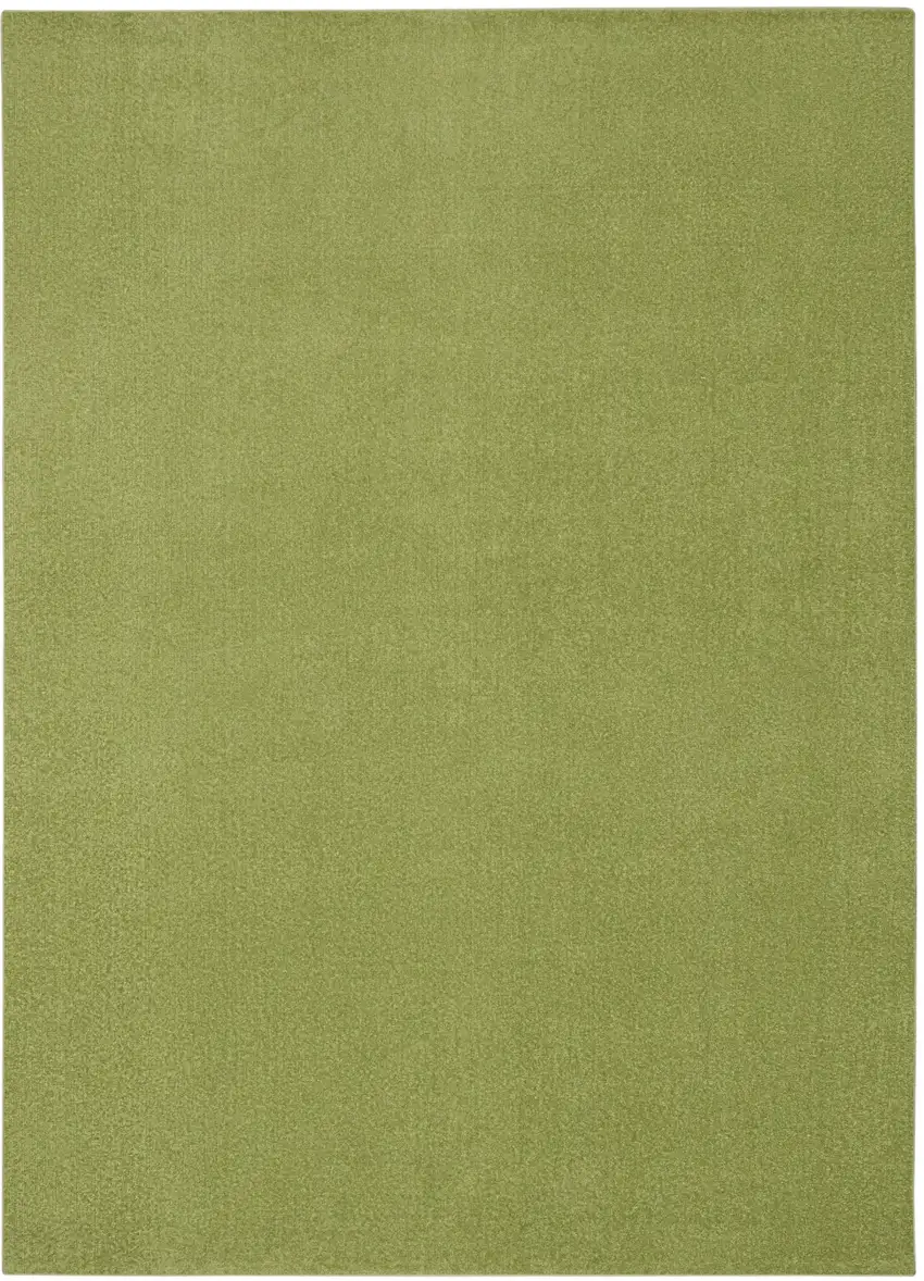 Green Non Skid Indoor Outdoor Area Rug Photo 3