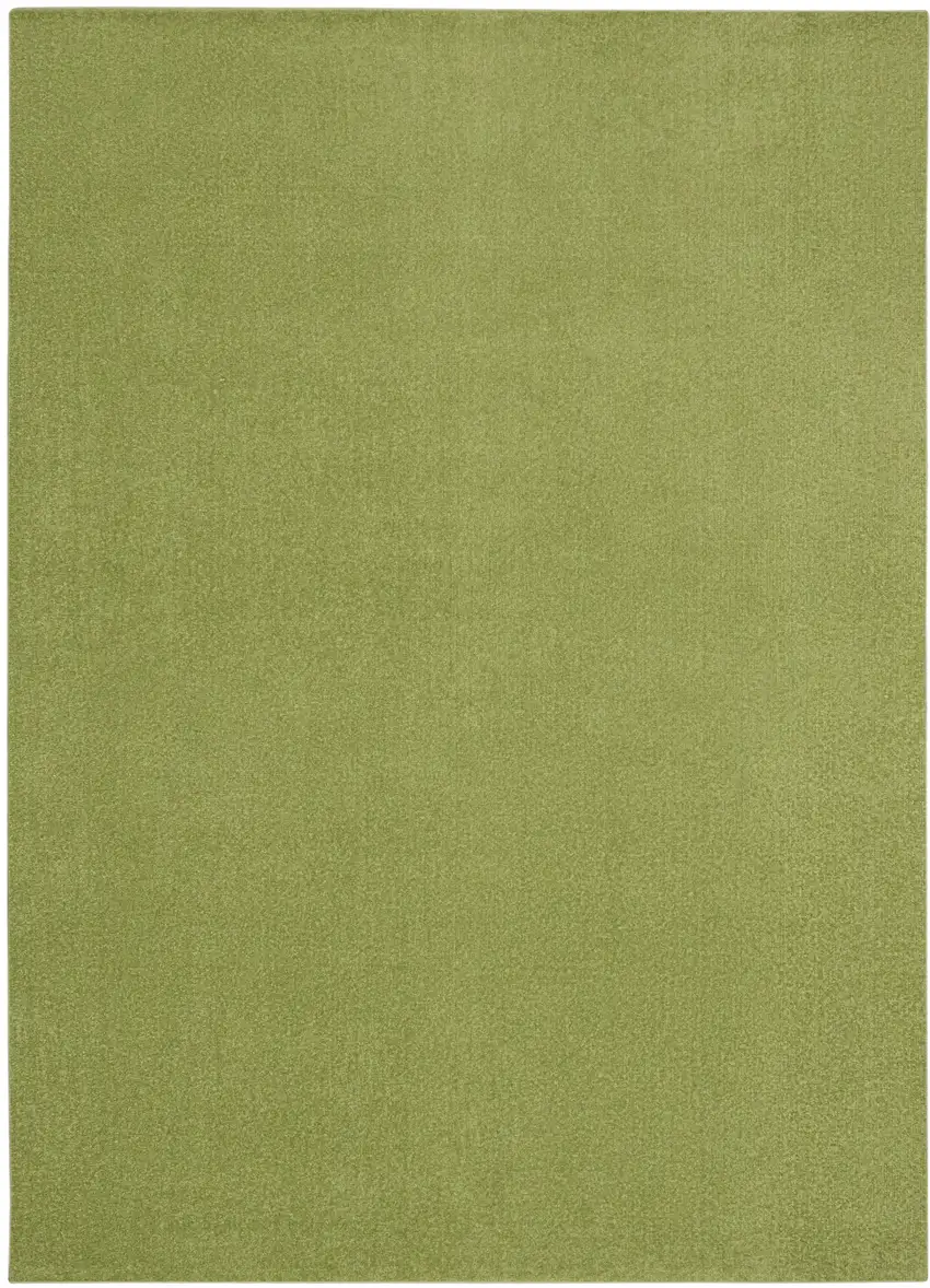 Green Indoor Outdoor Area Rug Photo 4