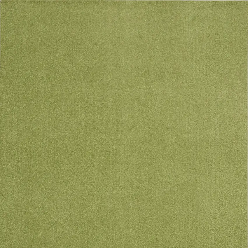 Green Non Skid Indoor Outdoor Area Rug Photo 4