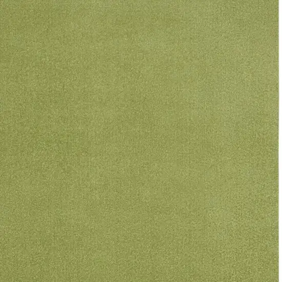 Green Indoor Outdoor Area Rug Photo 7