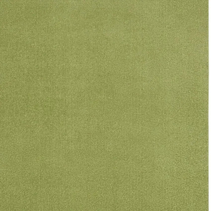 Green Indoor Outdoor Area Rug Photo 7