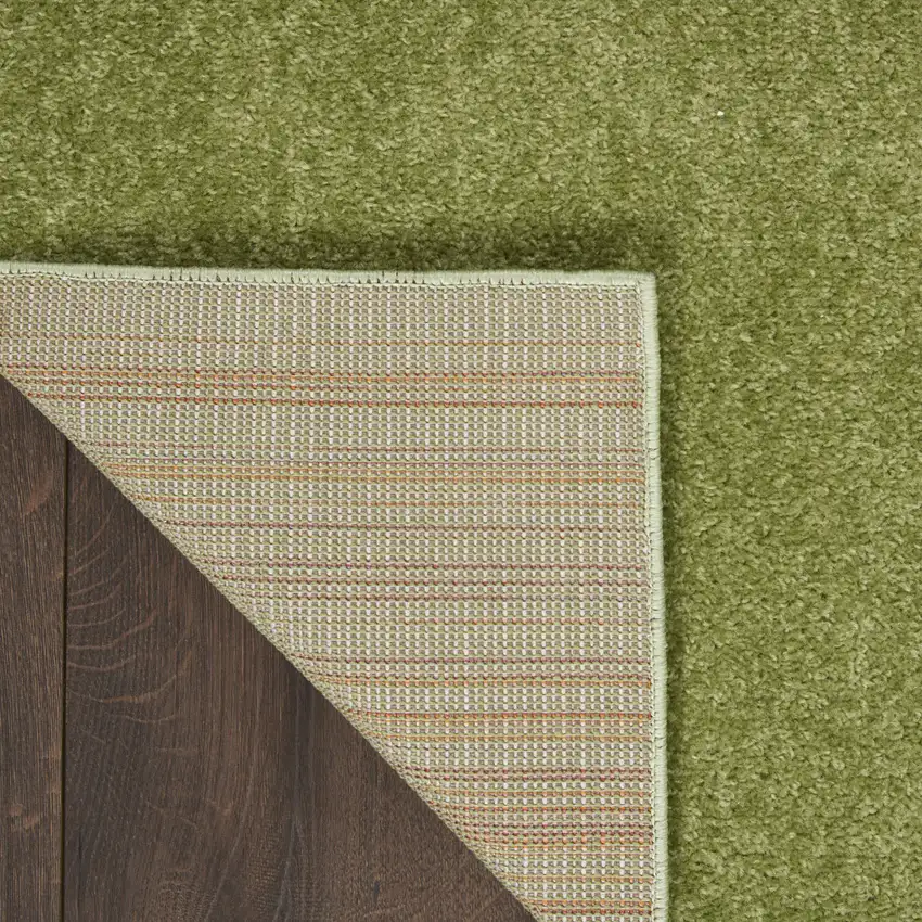 Green Indoor Outdoor Area Rug Photo 5