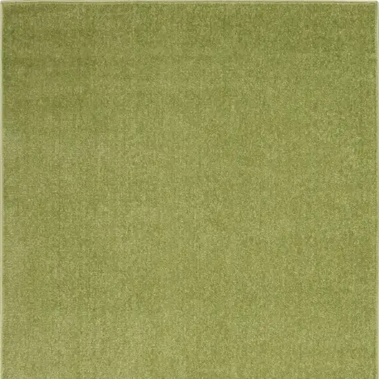 Green Indoor Outdoor Area Rug Photo 7
