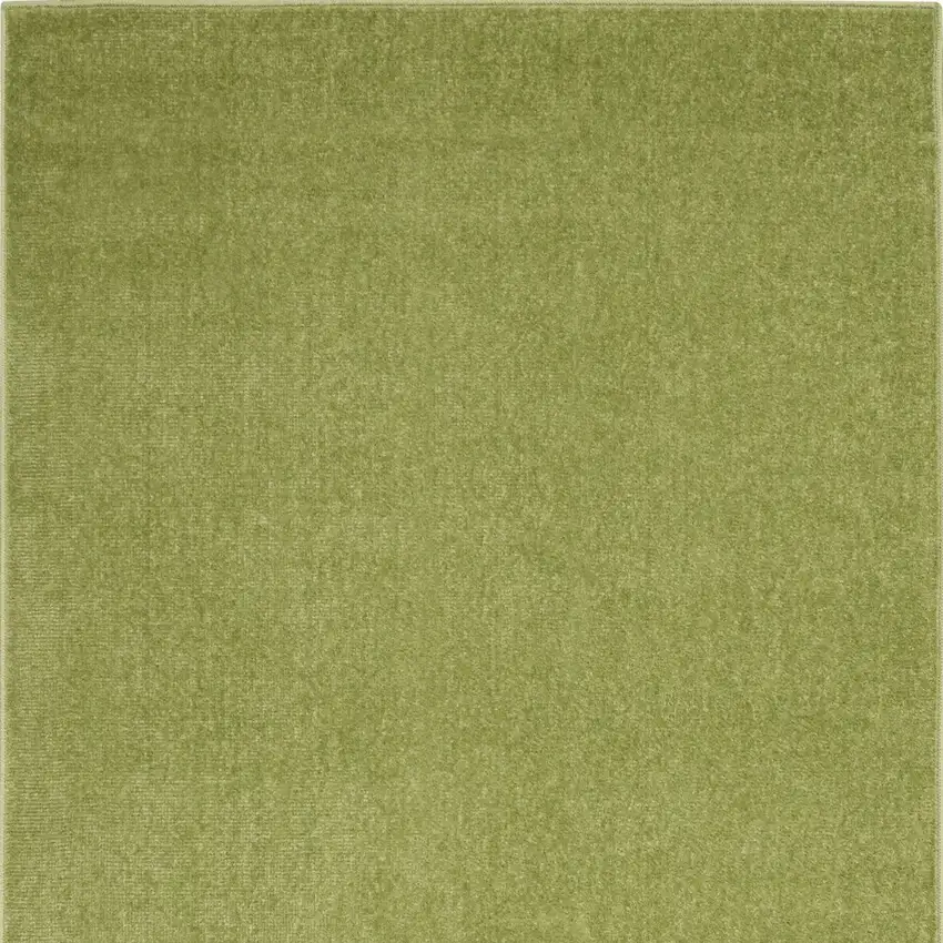 Green Non Skid Indoor Outdoor Area Rug Photo 4